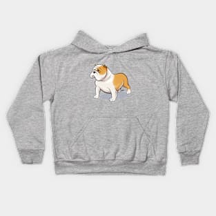 Bulldog Kids Hoodie